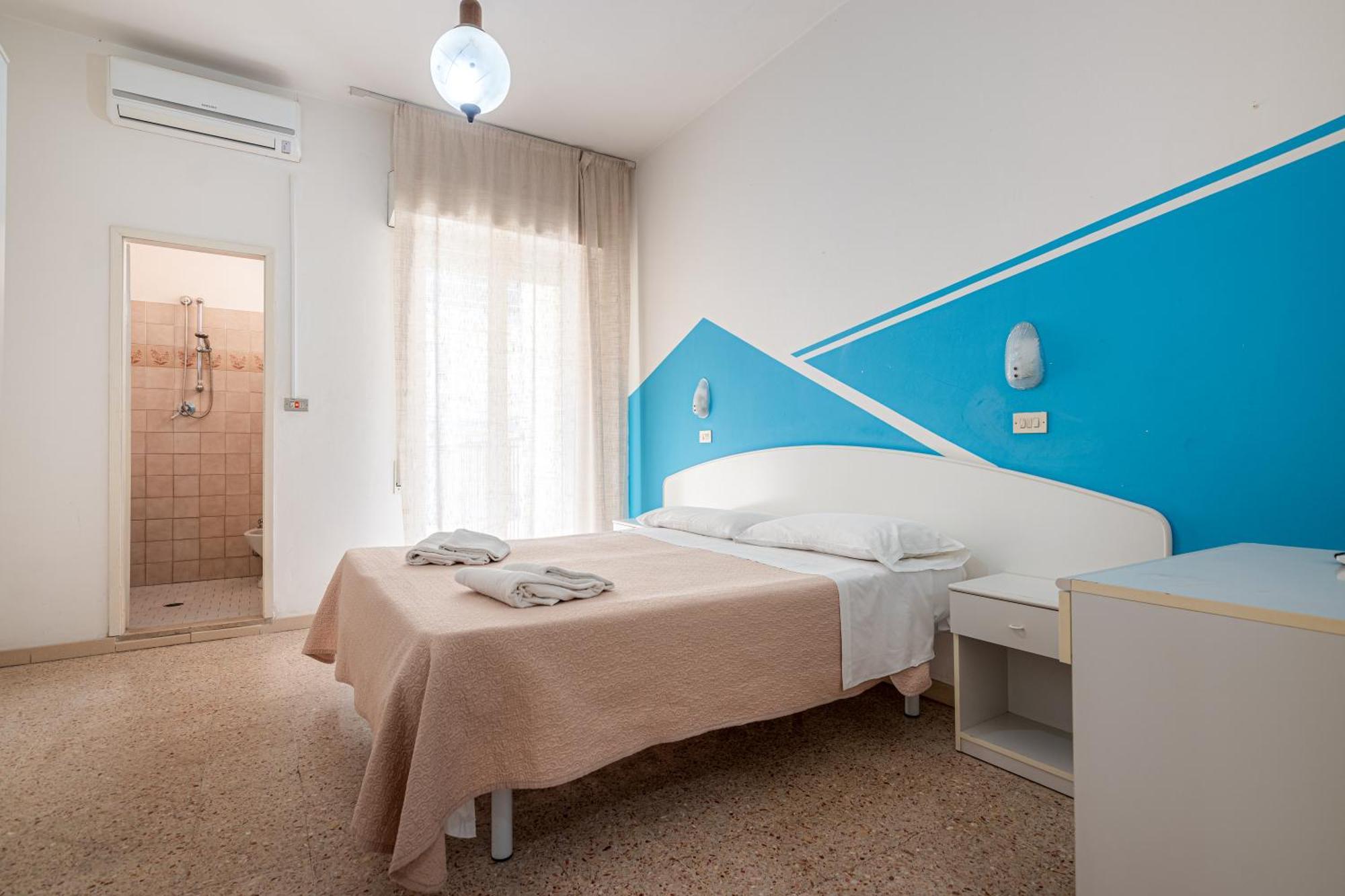 Hotel Serafini Rimini Exterior foto